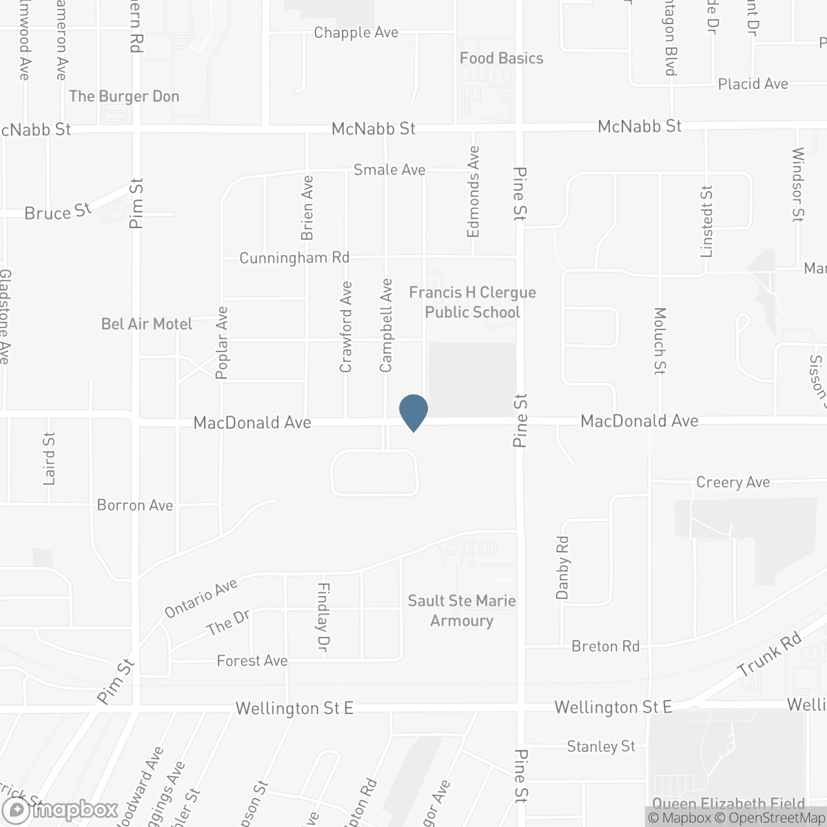 3 Weldon AVE, Sault Ste. Marie, Ontario P6B 3C4